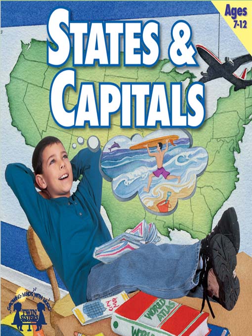 Title details for States & Capitals by Twin Sisters Productions - Available